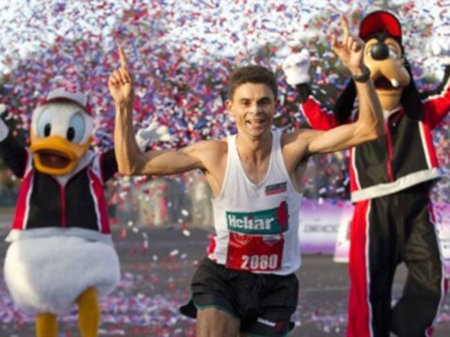 Las diez carreras más extrañas.'Runners' con Sonia Sá nchez