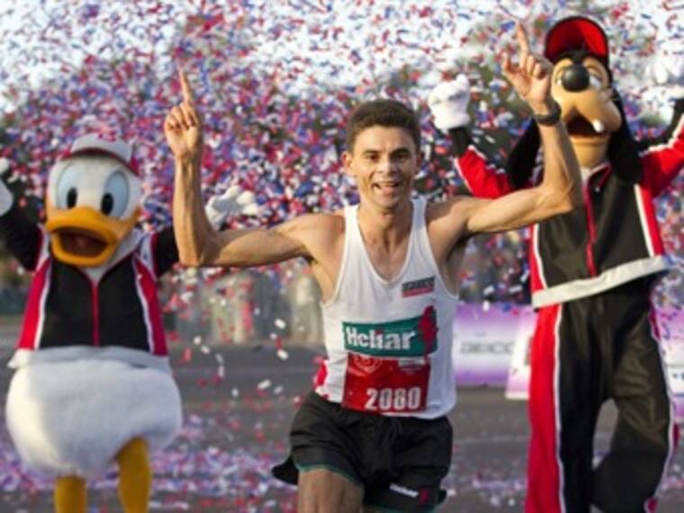 Las diez carreras más extrañas.'Runners' con Sonia Sá nchez