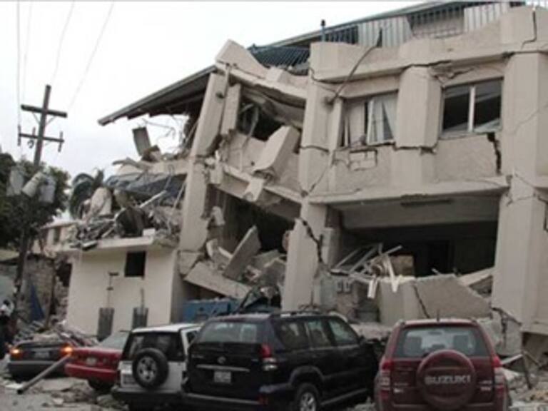 Dona Papa 1.2 mdd a Haití en aniversario del sismo