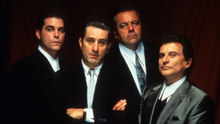 Martin Scorsese reunirá a “Buenos Muchachos” después de 27 años