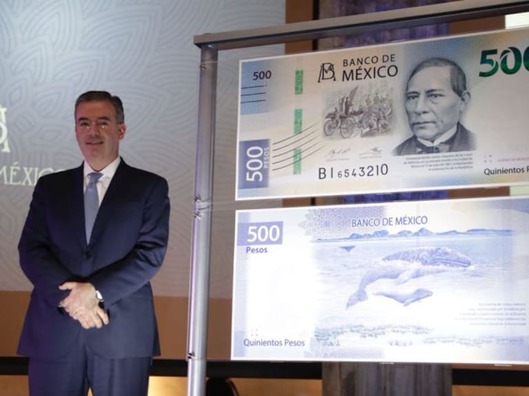 Mexicanos lanzan sus diseños para el billete de 500 pesos