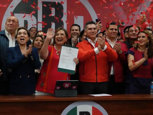 Gobierno Federal quiere que se deje de hablar de Acapulco: Xóchitl Gálvez