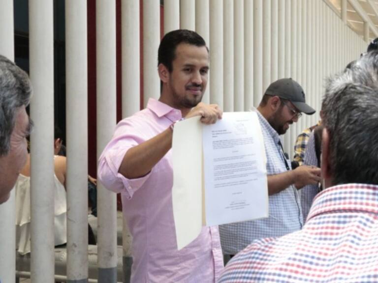 Hiram Torres comparece voluntariamente ante la Fiscalía por denuncias de Lemus