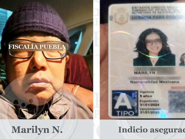 Detienen a Marilyn Cote, la falsa psiquiatra de Puebla