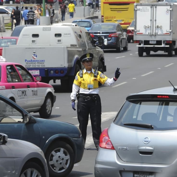 ¿Tu auto circula el 9 de octubre? Esto establece el Hoy No Circula en CDMX y Edomex