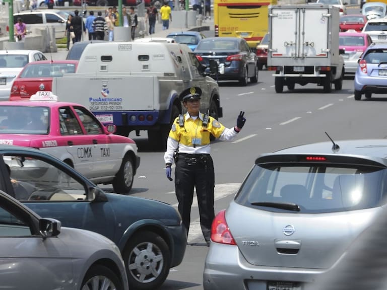 Viernes 9 de octubre: revisa si tu auto tiene restricción del Hoy No Circula. Cuartoscuro