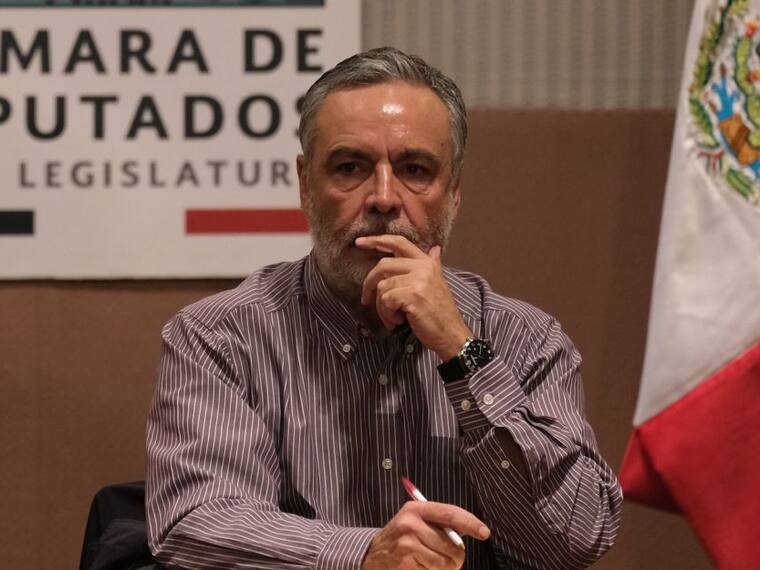 Alfonso Ramírez Cuéllar: &quot;Se establecerán reglas de operación de los programas sociales&quot;