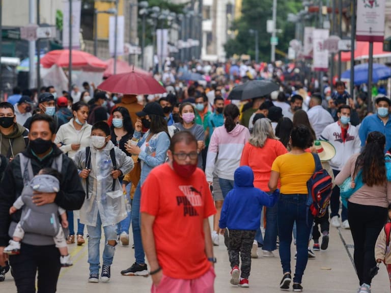 México suma 434 muertes y 7 mil 40 contagios de COVID-19