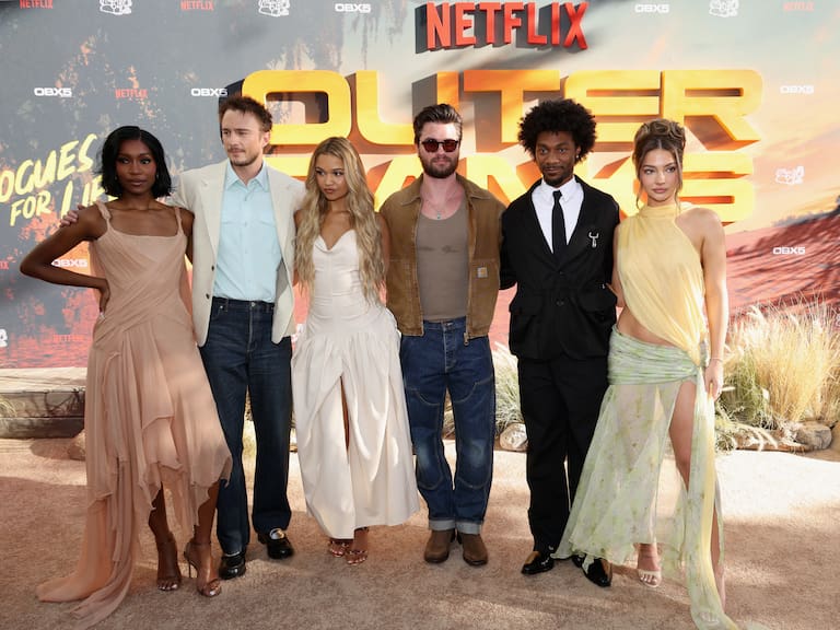 Mx - “Outer Banks” llega a su final: ¿cuándo y a qué hora ver la temporada 5 en Netflix? (Photo by John Shearer/WireImage)