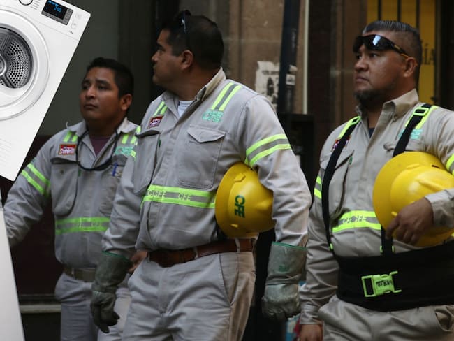 CFE 2026: Entregará lavadoras y refrigeradores; Así puedes aplicar