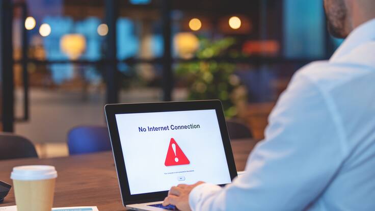 Amazon Web falla y provoca alarma en diversas aplicaciones