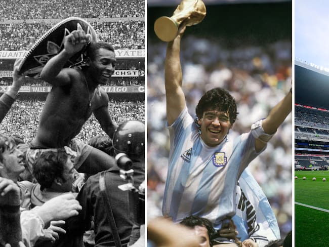 México hará historia en el Mundial 2026: será el primer país en recibir tres Copas del Mundo