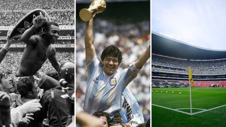México hará historia en el Mundial 2026: será el primer país en recibir tres Copas del Mundo