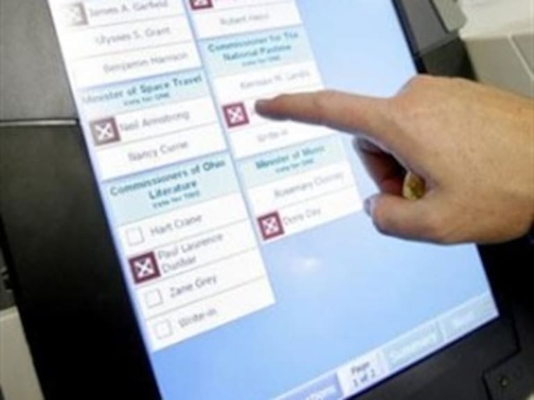 México no está preparado para el voto electrónico: Hacker