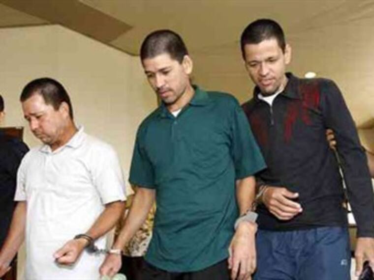 Resuelven sentencia de mexicanos condenados en Malasia el próximo martes