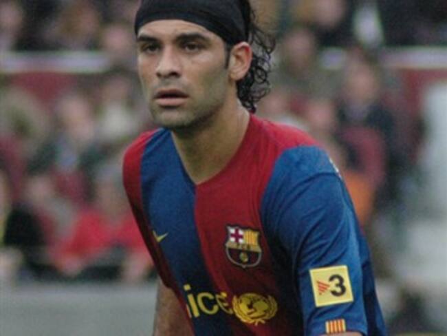 En duda Rafa Márquez en el Tri por lesión; fuera 2 semanas