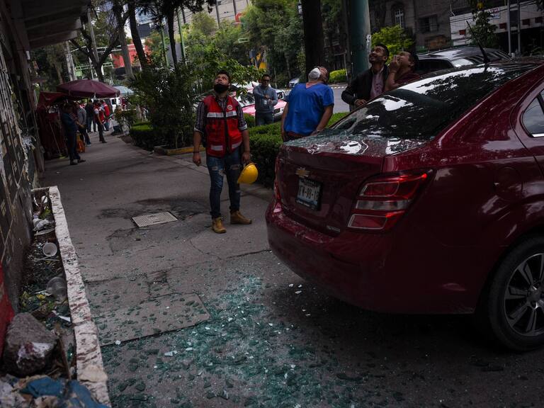 Desde 2020 microsismos han estado presentes en la alcaldía Álvaro Obregón derivados de la falla Plateros-Mixcoac