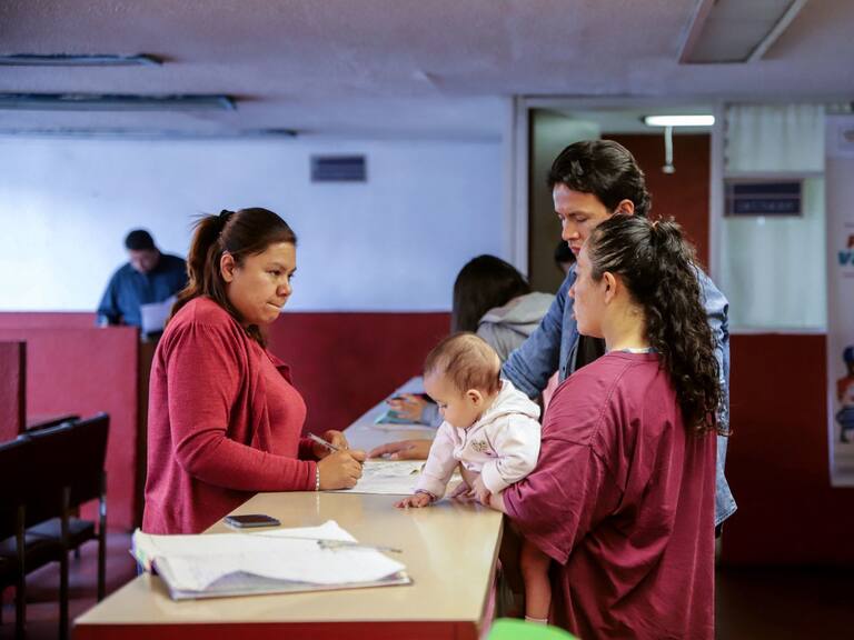 Arranca el Programa Desde la Cuna en CDMX