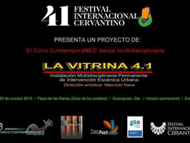 Vitrina 4.1.Marisol Gace, reportera