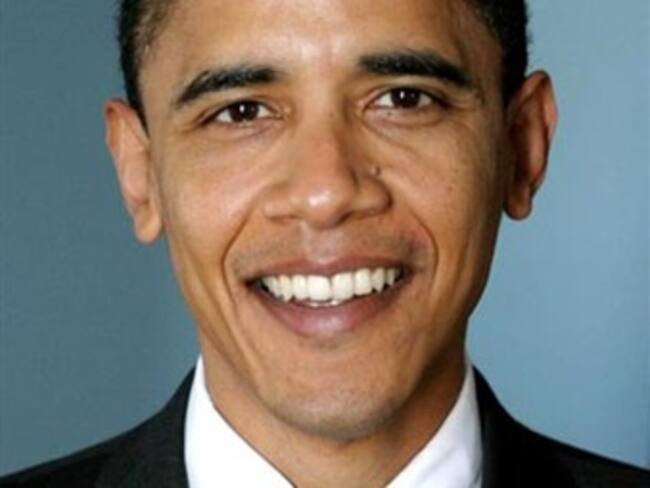 Viaja Obama en tren hacia Washington
