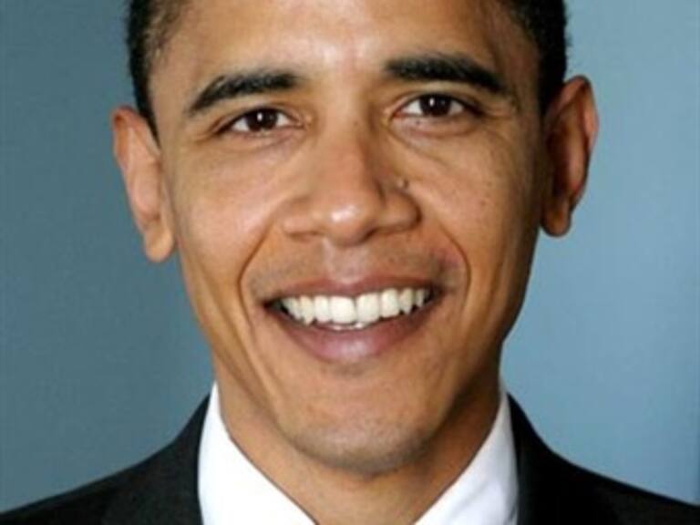 Viaja Obama en tren hacia Washington