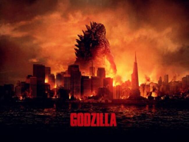 De película W: 'Godzilla', el mounstro que nivela ciudades