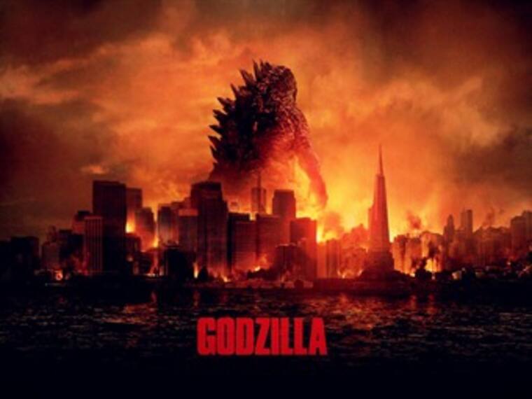 De película W: 'Godzilla', el mounstro que nivela ciudades