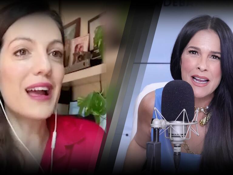 Martha de Baile en W Radio: La Voz de Waze, Susana Ballesteros