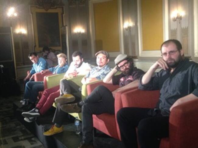 Descubre la 'Película Muda' de Paté de Fuá