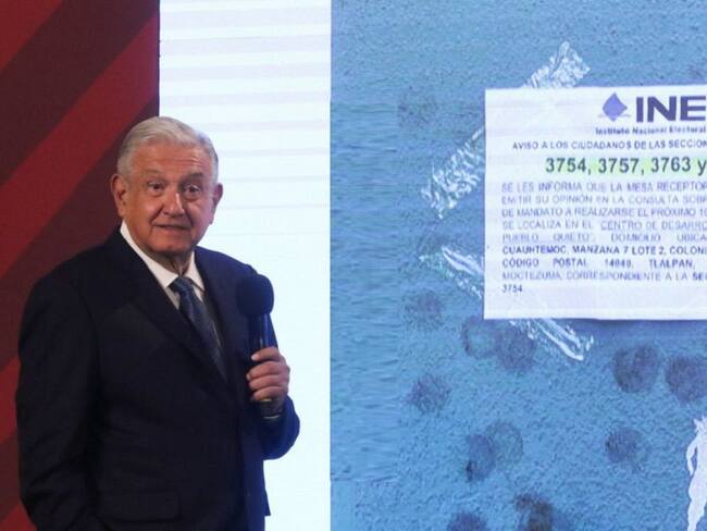 SCJN revisará reducción del número de casillas para revocación de mandato