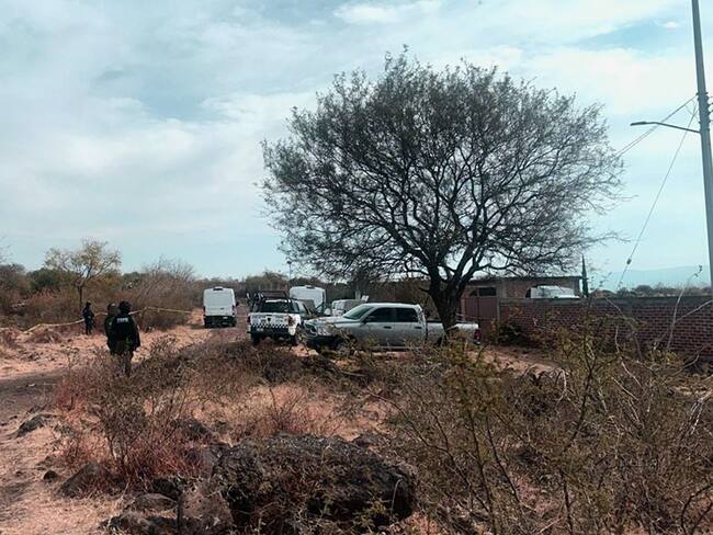 En ataque a elementos de la FSPE en Yuriria, abaten a ocho presuntos agresores