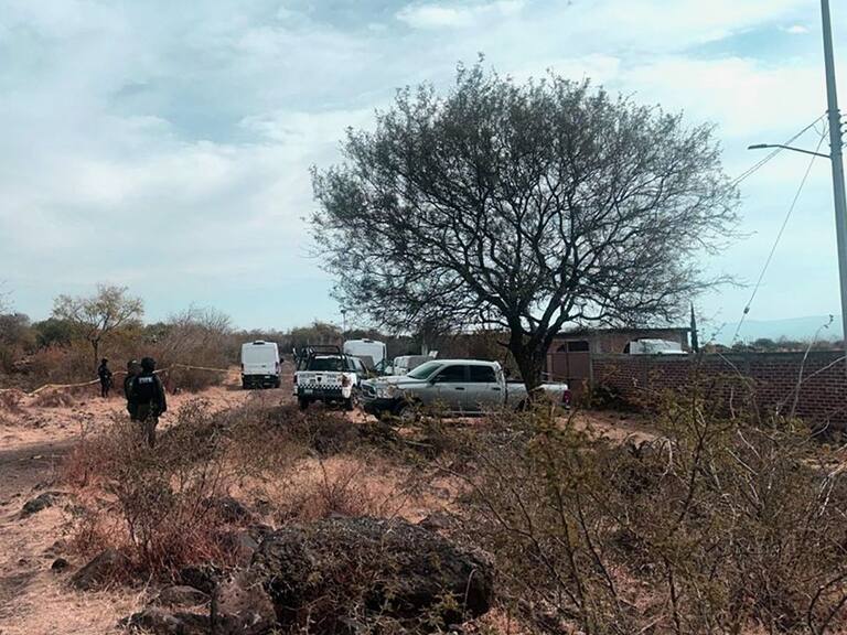 En ataque a elementos de la FSPE en Yuriria, abaten a ocho presuntos agresores