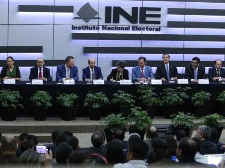 Firman INE y TEPJF convenios para dar legalidad en próximas elecciones