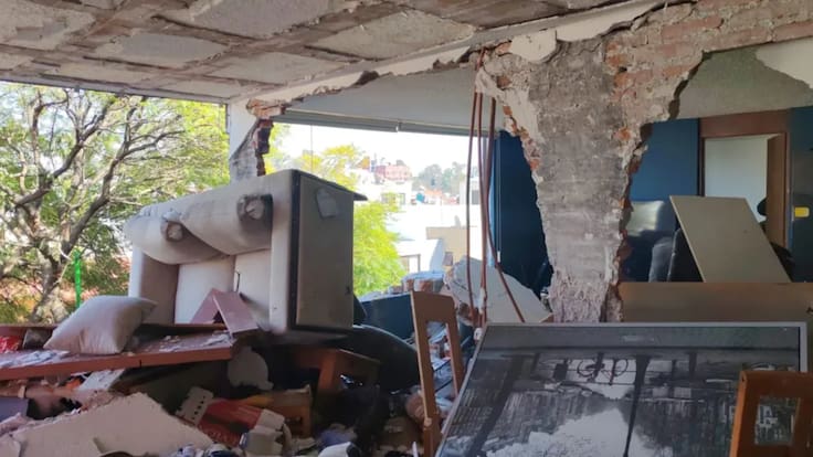 Seguro de propiedad en México: qué cubre tras una explosión como la de Paseos de Taxqueña y cuánto cuesta proteger una vivienda