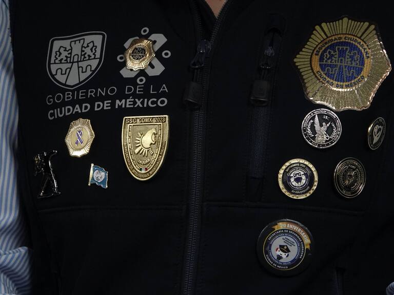 Falso Policía es detenido en Coyoacán