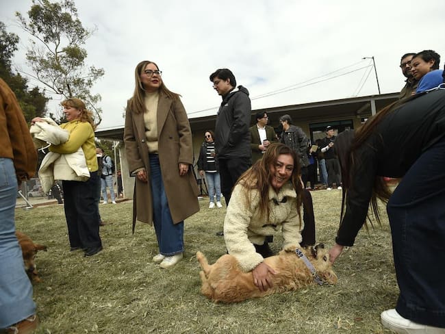 Representantes de Refugio Franciscano estuvieron en albergue del Ajusco