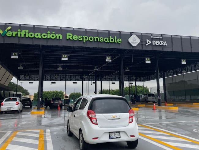 Aclaran mitos sobre la verificación vehicular en Jalisco