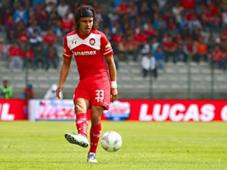 Gerardo Flores busca aprovechar su oportunidad en Selección Mexicana