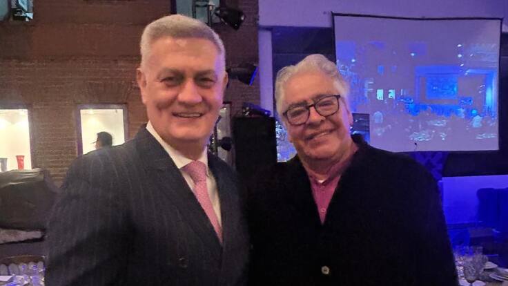 Andrés Chao Ebergenyi recibe el galardón “Summa Cum Laude” que otorga Fundación Sebastian