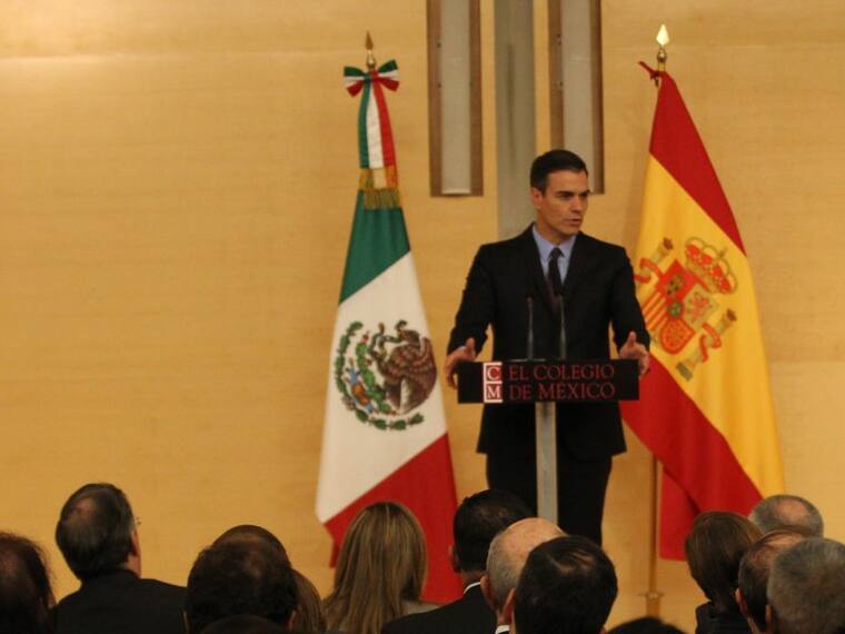La carta de AMLO es un desafío a España: Lafuente