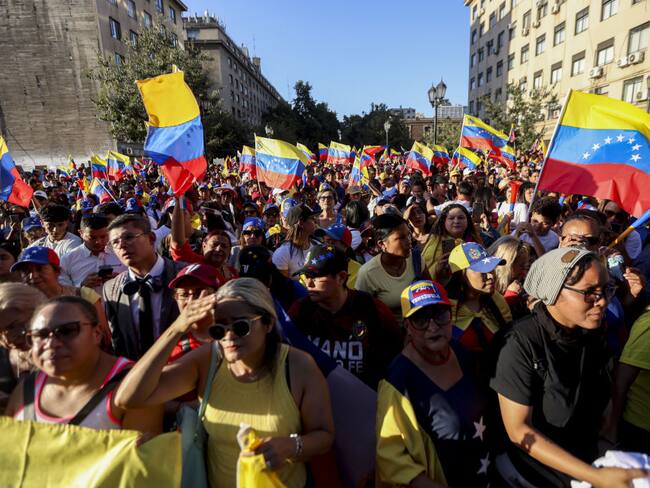 Venezuela bajo incertidumbre, expectativa y tensión: Ricardo Martínez