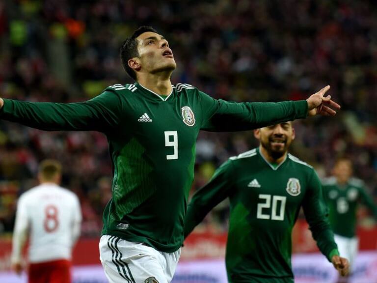 Polonia vs México en vivo online (0-1): minuto a minuto