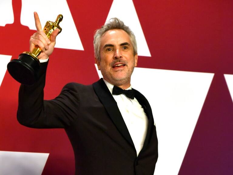 Oscar 2019: Cuarón continúa predominio mexicano en categoría Mejor Director