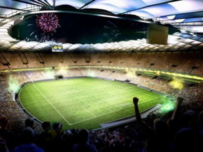 Lanza FIFA aplicación oficial para seguir el sorteo en vivo