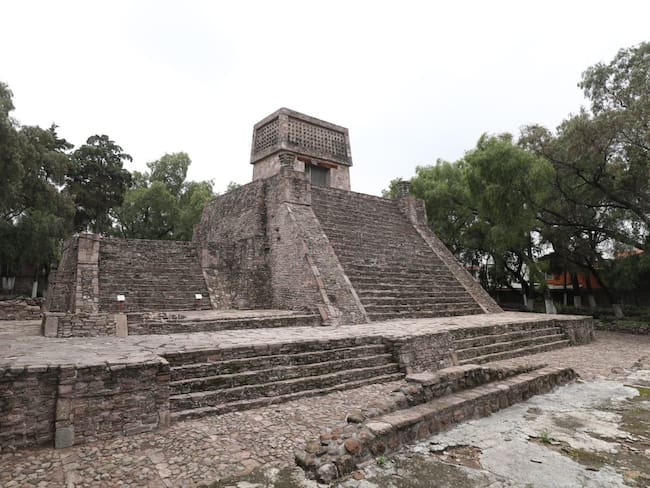 INAH refuerza seguridad en Zona Arqueológica de Tenayuca tras incidente