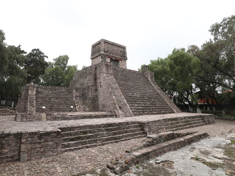 INAH refuerza seguridad en Zona Arqueológica de Tenayuca tras incidente