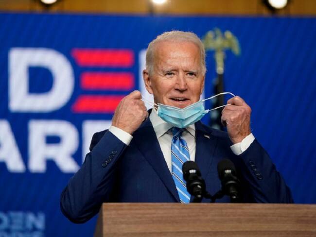 Solo Biden podría abrir el diálogo, si él no puede nadie pudo: Jorge Suárez