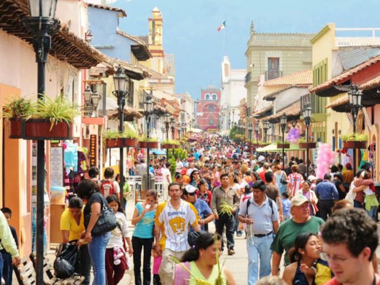 El turismo será la principal fuente de ingresos en México