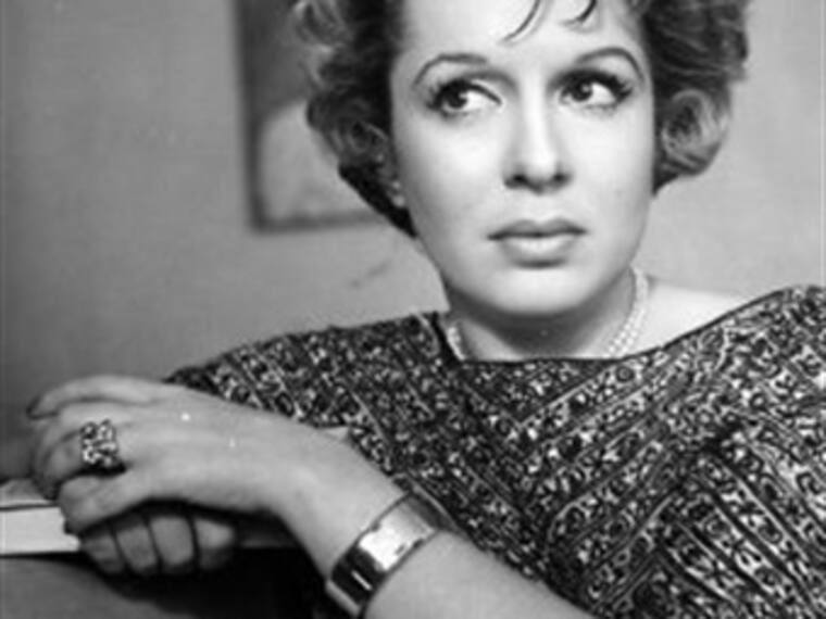 'La Reata' recuerda el nacimiento de la poeta y escritora, Pita Amor