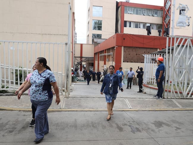 Saldo blanco en Oaxaca tras sismo de 6.5 con epicentro en Guerrero